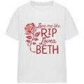 Tee-shirts sur Grenoble : T-shirt Yellowstone Love Me Like Rip Loves Beth