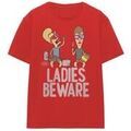 Tee-shirts sur Grenoble : T-shirt Beavis & Butthead Beware