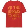 Tee-shirts sur Grenoble : T-shirt Acdc The We Salute You