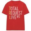 T-shirt Mtv Total Request Live