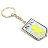 Porte cl&eacute; Aston Villa Fc BS2591 Multicolore