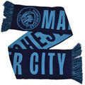 Echarpe Manchester City Fc Wordmark