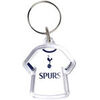 Porte cl&eacute; Tottenham Hotspur Fc BS6329 Blanc