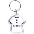 Porte cl&eacute; Tottenham Hotspur Fc BS6329 Blanc Grenoble