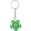 Porte cl&eacute; Celtic Fc BS6330 Vert