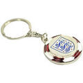 Cadeaux sur Grenoble : Porte cl&eacute; England Fa BS6338 Rouge