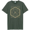 T-shirt Amplified Clothing Emergence Feathered Host Grenoble