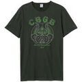T-shirt Amplified Clothing CBGB Grenoble