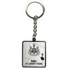 Porte cl&eacute; Newcastle United Fc TA14020 Noir