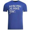 Tee-shirts sur Grenoble : T-shirt Armani jeans 1981