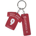 Porte cl&eacute; Liverpool Fc TA14088 Rouge Grenoble