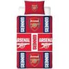 Parures de lit Arsenal Fc Petit double TC1009