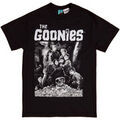 Tee-shirts sur Grenoble : T-shirt Goonies Cast Names