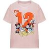 T-shirt Mickey Mouse And Friends TV25361