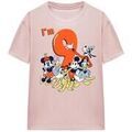 Tee-shirts sur Grenoble : T-shirt Mickey Mouse And Friends TV25364