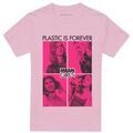 T-shirt Mean Girls Plastic Is Forever Grenoble