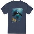 Tee-shirts sur Grenoble : T-shirt Wildlife Salmon Hunter