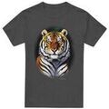 T-shirt Wildlife Jungle Fire