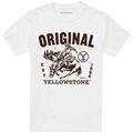 Tee-shirts sur Grenoble : T-shirt Yellowstone Original