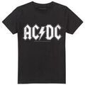 T-shirt Acdc Back In Black