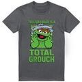 Tee-shirts sur Grenoble : T-shirt Sesame Street Grandad