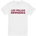 Tee-shirts sur Grenoble : T-shirt Breaking Bad Los Pollos Hermanos