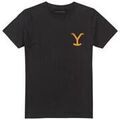 Tee-shirts sur Grenoble : T-shirt Yellowstone TV28058