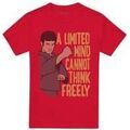 T-shirt Bruce Lee The Free Thinker