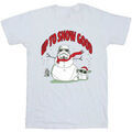 Tee-shirts sur Grenoble : T-shirt Disney Up To Snow Good