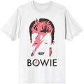T-shirt David Bowie Ziggy Stardust Grenoble