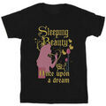 Tee-shirts sur Grenoble : T-shirt Sleeping Beauty Once Upon A Dream