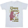 Tee-shirts sur Grenoble : T-shirt Sleeping Beauty Once Upon A Dream