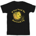 Tee-shirts sur Grenoble : T-shirt Wish If You Need Me Just Look Up