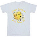 Tee-shirts sur Grenoble : T-shirt Wish If You Need Me Just Look Up