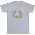 Tee-shirts sur Grenoble : T-shirt Wish There Is Always Hope