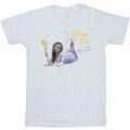 Tee-shirts sur Grenoble : T-shirt Wish Shine On