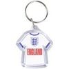 Porte cl&eacute; England Fa BS6437 Blanc