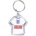 Cadeaux sur Grenoble : Porte cl&eacute; England Fa BS6437 Blanc