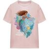 T-shirt The Little Mermaid Curious And Kind