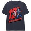 T-shirt Marvel TV25650 Grenoble
