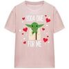 T-shirt Disney One For Me