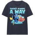 Tee-shirts sur Grenoble : T-shirt Finding Nemo There's Always A Way