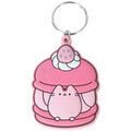 Porte cl&eacute; Pusheen TA14154 Rouge Grenoble