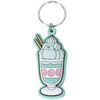 Porte cl&eacute; Pusheen TA14155 Vert