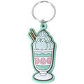 Cadeaux sur Grenoble : Porte cl&eacute; Pusheen TA14155 Vert