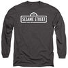 T-shirt Sesame Street One Colour