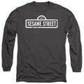 T-shirt Sesame Street One Colour