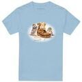 T-shirt Wildlife Playful Grenoble