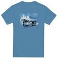 Tee-shirts sur Grenoble : T-shirt Wildlife Glaciers Edge Orcas