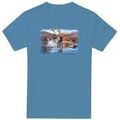Tee-shirts sur Grenoble : T-shirt Wildlife Accidental Ambush